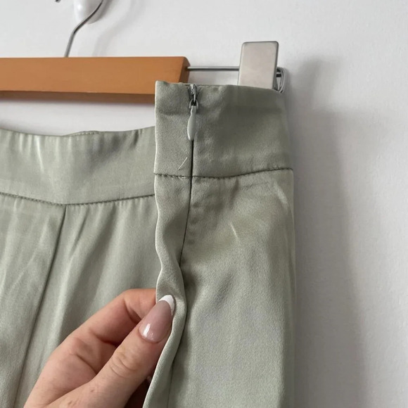 Princess Polly Elias Corset Set NWT  Sage Green Size 12 - Picture 9 of 14